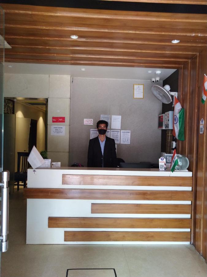 Hotel Megha Inn Lucknow Exterior photo